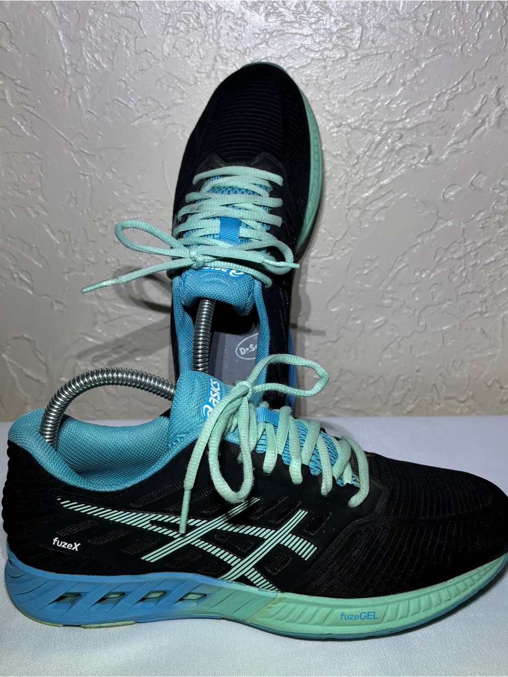 ASICS fuzeX women’s size 8 sneakers